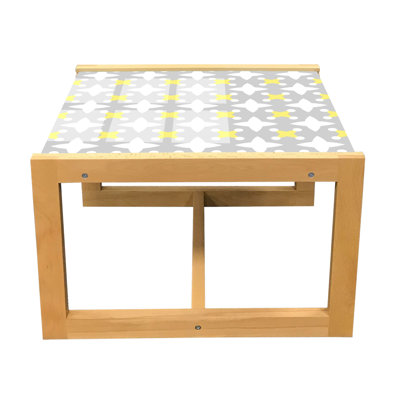 Isabella-Rae Trestle Coffee Table