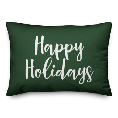  Coussin Happy Holiday