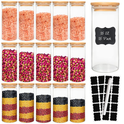 Spice Jars