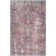 Tapis bourgogne Jaelyne Performance