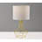Wadaan Metal Table Lamp