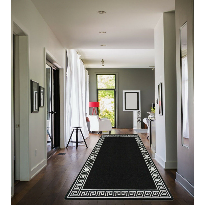 Alizander Geometric Indoor / Outdoor Area Rug, Rectangle 160 x 230cm