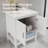 30'' Single Bathroom Vanity Base Only