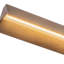 Galleria 15-in Brass dimmable LED Wall Sconce-1002329345-1002329347