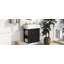 Meuble-lavabo flottant moderne 21,6 po avec lavabo en céramique-103546073