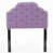 Mauve clair sélectionné