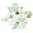 PIETRA DIVINA Natural Stone Mosaic Wall Tile