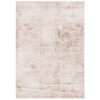 Whisper Performance Abstract Rug