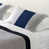 White/Navy