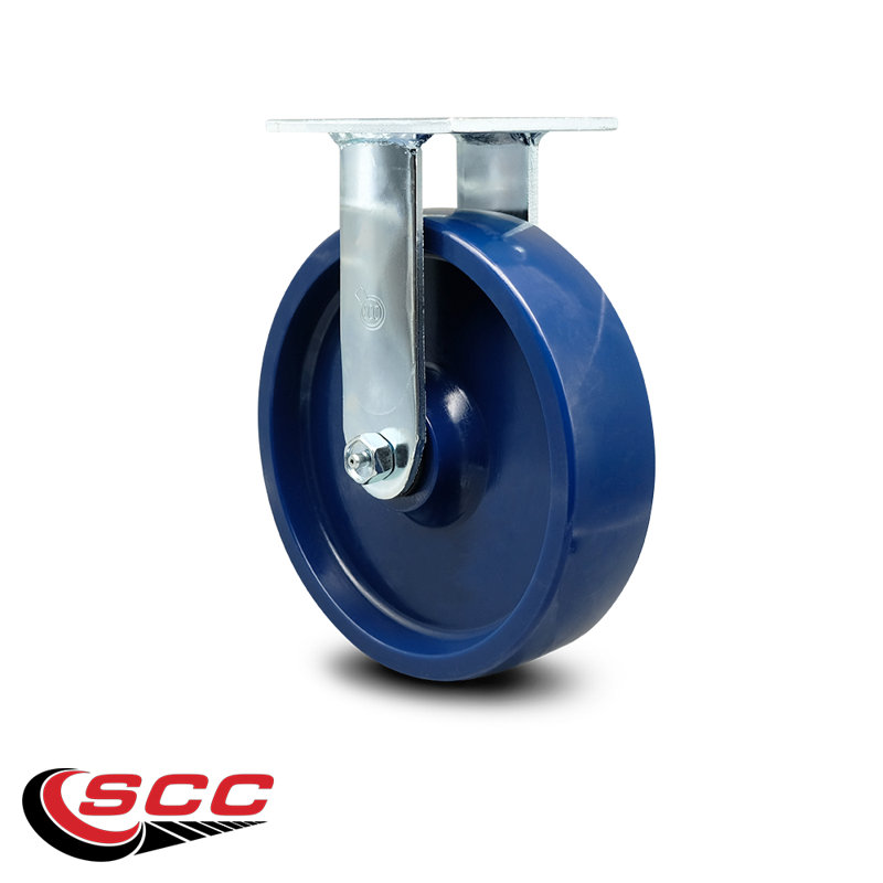 Roue solide en polyuréthane