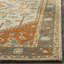 Tapis oriental en laine touffeté à la main Cranmore-20196988