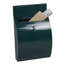 Metal Wall Mounted Post Box-1244399202