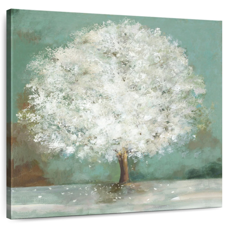 Arbre blanc Harnek, H 16 po x l 16 po