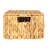 Bay Isle Home™ Water Hyacinth Decorative Basket
