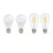 Alenson 22'' Metal, Touch Dimmable, Night Light Table Lamps with USB-1761100759