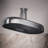 Statement 18" 2.5 GPM Oblong Rainhead-66784943