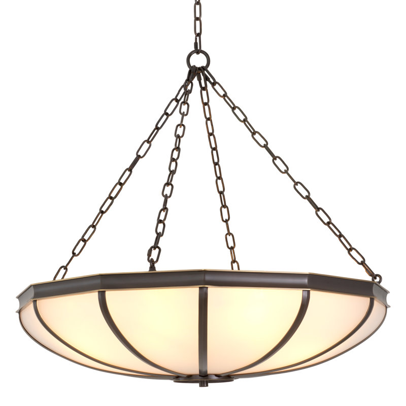 Jenkins Chandelier, 6 Lights