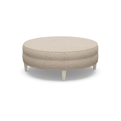 Round Ottoman