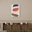 California Dreamscape Canvas Abstract Print by Oliver Gal, Black Frame, 10 x 15-1536925939-1536925940