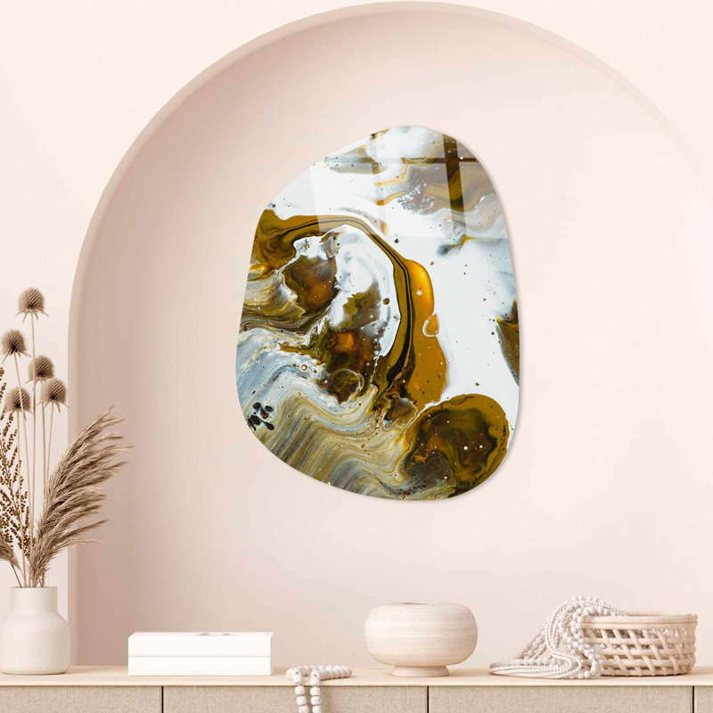Boze Print on Glass