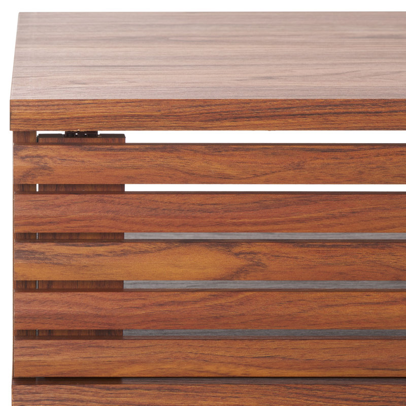 Aveneet Coffee Table, Walnut