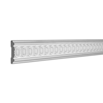 Moulure à panneau en polyuréthane 3 1/2 po x 3/4 po x 94-1 / 2 po Pro 31-1 / 2 LF