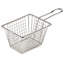 Belfry Kitchen Stainless Steel Mini Oblong Fryer Basket With Handle