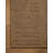 Brigette Romanek Madi Mocha / Cocoa Area Rug-119905512