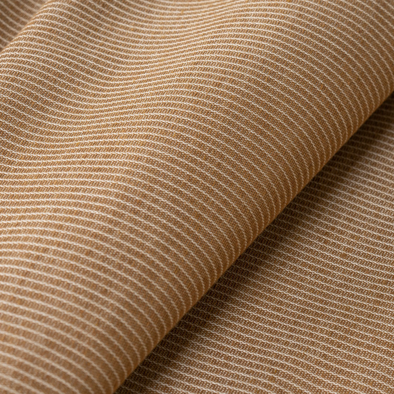 Smithsonian Redeem Stripe Eco-friendly Duvet Cover & Insert Set, Queen Dvet Cover & Insert + 2 Queen Shams, Brown