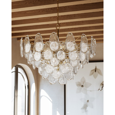 Lustre 15 lumières Darcia