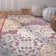 Bailee Performance Floral Rug