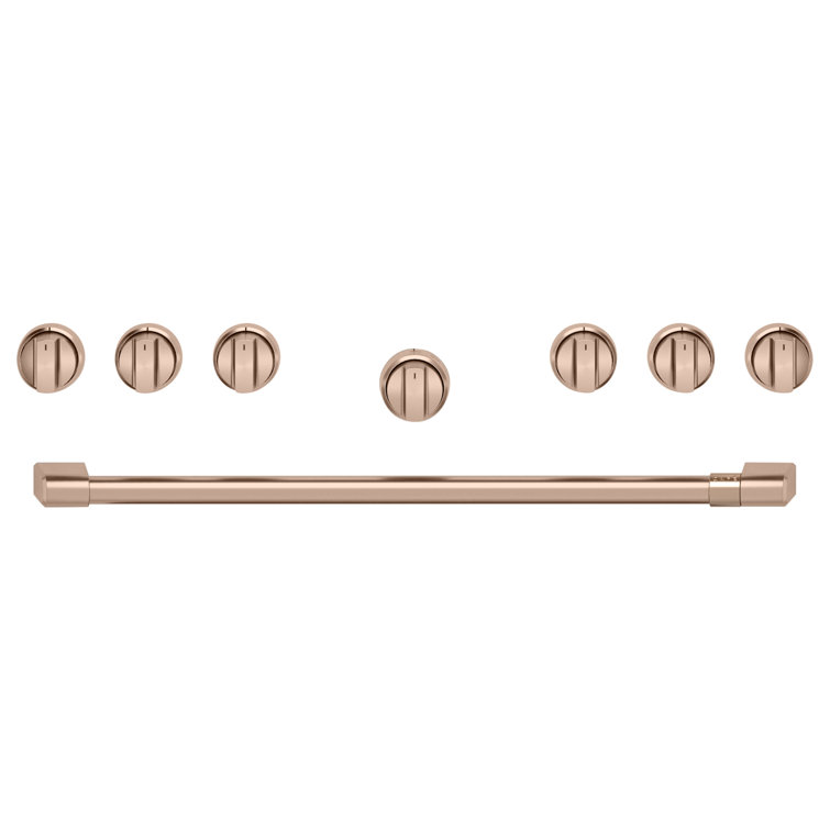 36" Handle and Knob Set for Pro Range and Rangetop