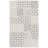 Geometric Hand-Tufted Wool and Cotton Area Rug-595680820