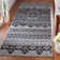 Nicarla Geometric Indoor/Outdoor Rug