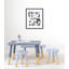 Critter Alphabet 1, impression sur papier-47841527-47841537