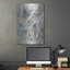 Art mural en métal Brayden Studio® «Fluid Motion» par Luxe Portfolio-623399346