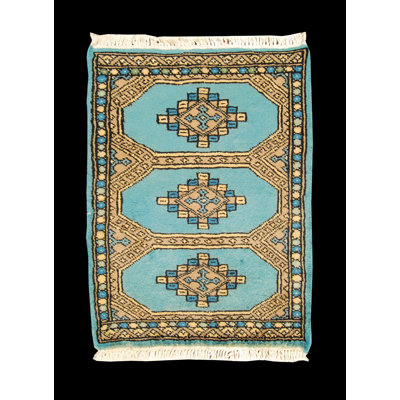 Original Classic Carpet Wool Made in Kashmir / Pakistan