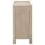 Commode de chambre à coucher 9 tiroirs Solano