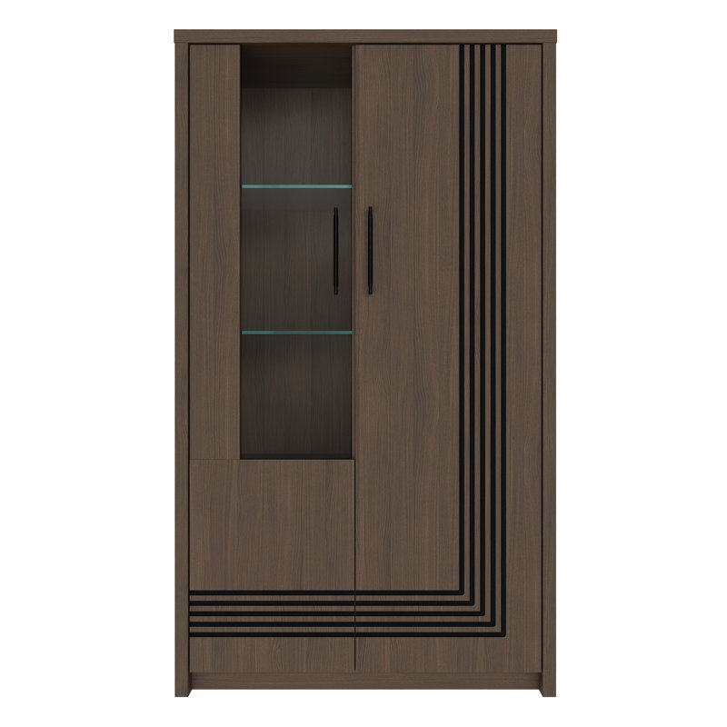 91.5 cm W Display Cabinet