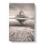 View Of Kirkjufell Mountain In Iceland - Wrapped Canvas Print-55300973