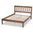 Condy Solid Wood Slat Bed-1328405927