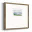 «Coastline Splash», reproduction encadrée-88070633
