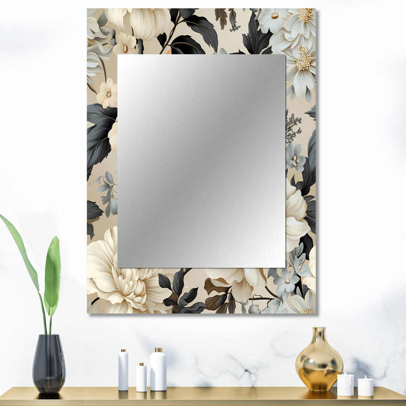 Motif victorien chic urbain de Kellogg, 40 po x 30 po
