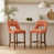 Orange sélectionné