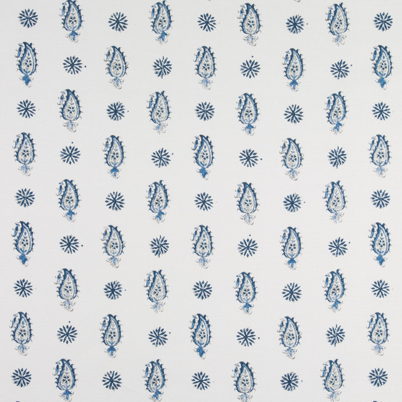 Onam Fabric, Indigo
