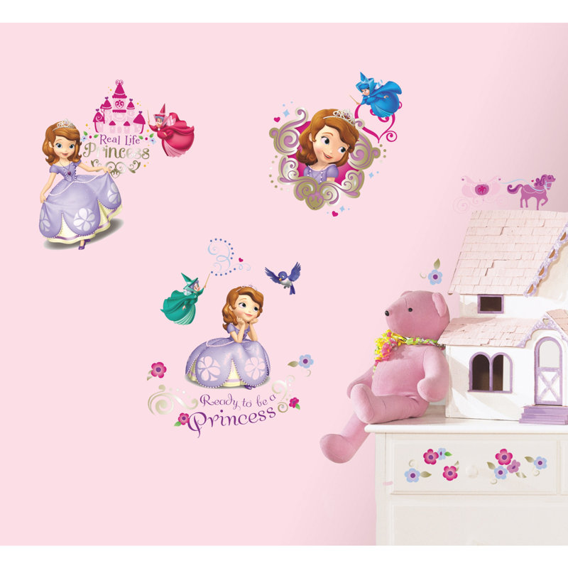 Fantasy & Sci-Fi Non-Wall Damaging Wall Decal