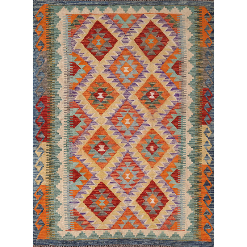 Rufino Wool Indoor Rug