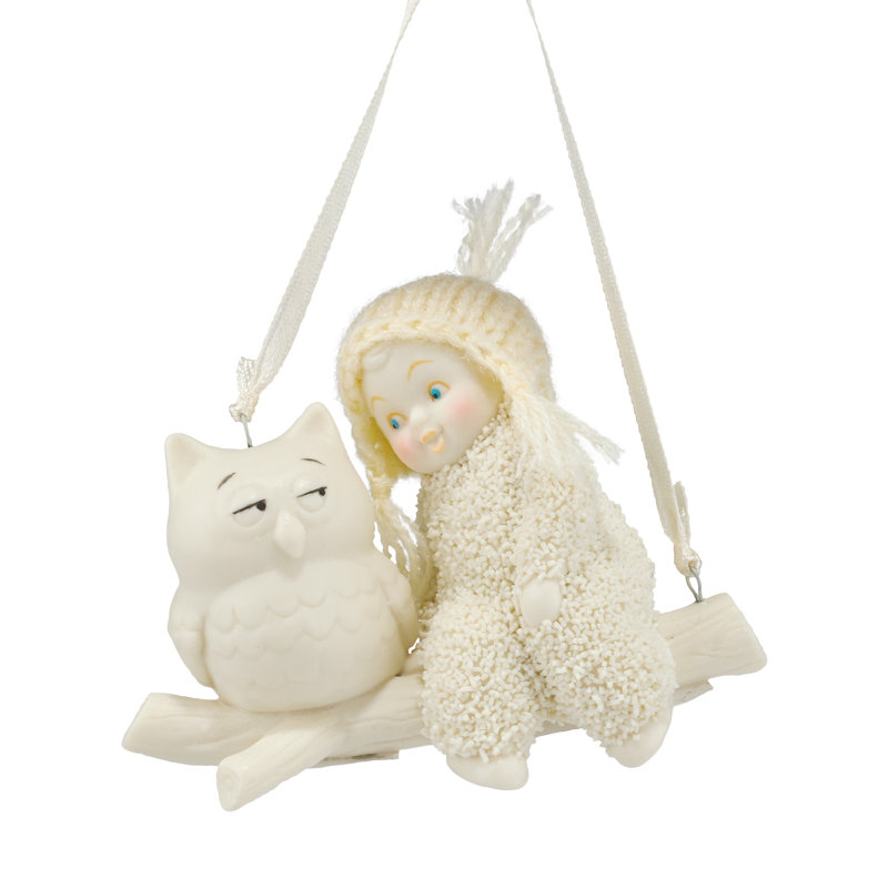 Ornement 2,6 pouces Snowbabies
