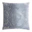 Snakeskin Square Velvet Pillow Cover & Insert-97621912-97621933