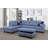 Crius 103.5" Upholstered L-Shape Sectional-67662320-88413531